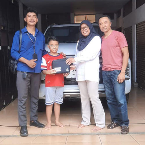 Mitsubishi Dwindo Cakung Jakarta