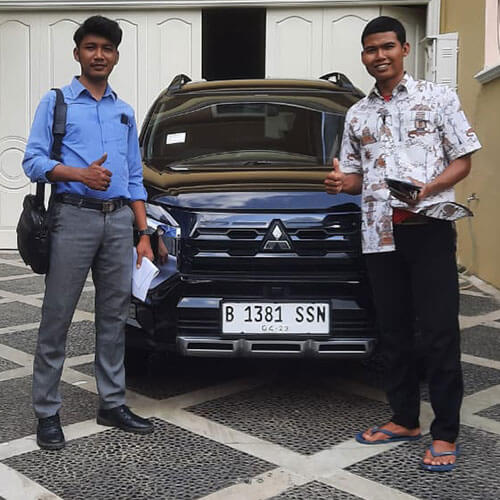 Mitsubishi Dwindo Cakung Jakarta